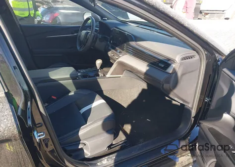 2025 Toyota Camry Se z USA, uszkodzony, nr VIN 4T1DAACK9SU165795